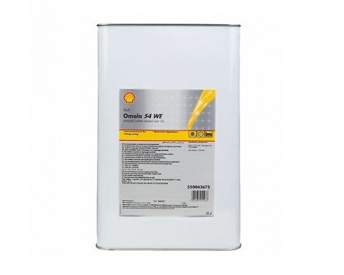 SHELL Omala S4 WE 680 20л