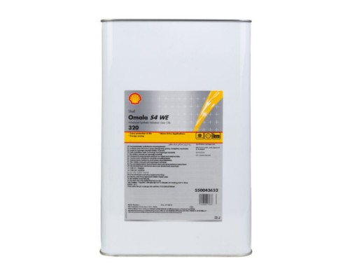 SHELL Omala S4 WE 320 20л