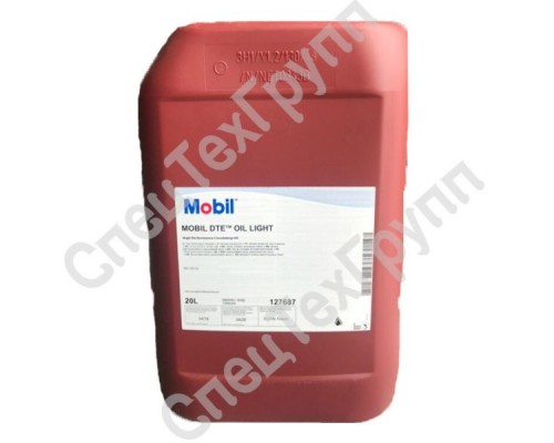 Mobil DTE Oil Light 20л