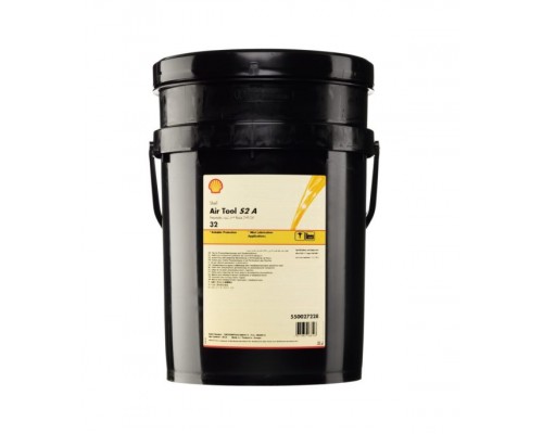 SHELL Air Tool Oil S2 A 32 20л