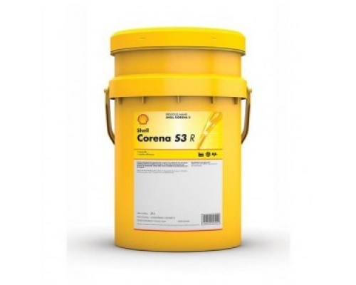 SHELL Corena S3 R 68 20л