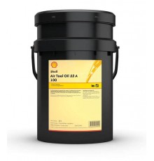 SHELL Air Tool Oil S2 A 100 20л