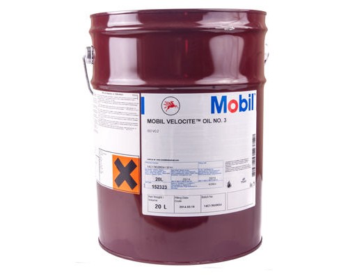 Mobil Velocite Oil №3 20л