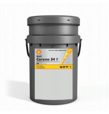 SHELL Corena S4 R 68 20л