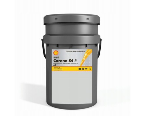 SHELL Corena S4 R 68 20л