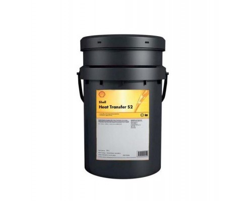 SHELL Heat Transfer Oil S2 20л