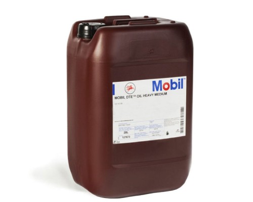 Mobil DTE Oil Heavy Medium 20л