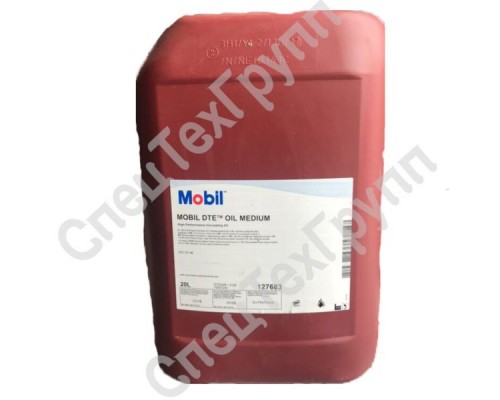 Mobil DTE Oil Medium 20л